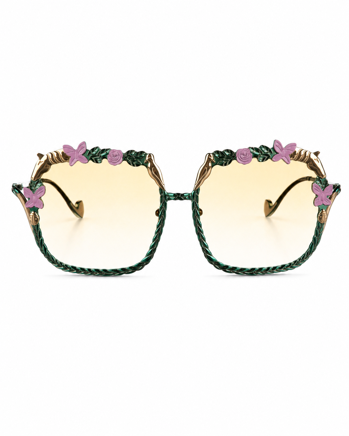 Anna-Karin Karlsson Botanical Fantasy Sunglasses