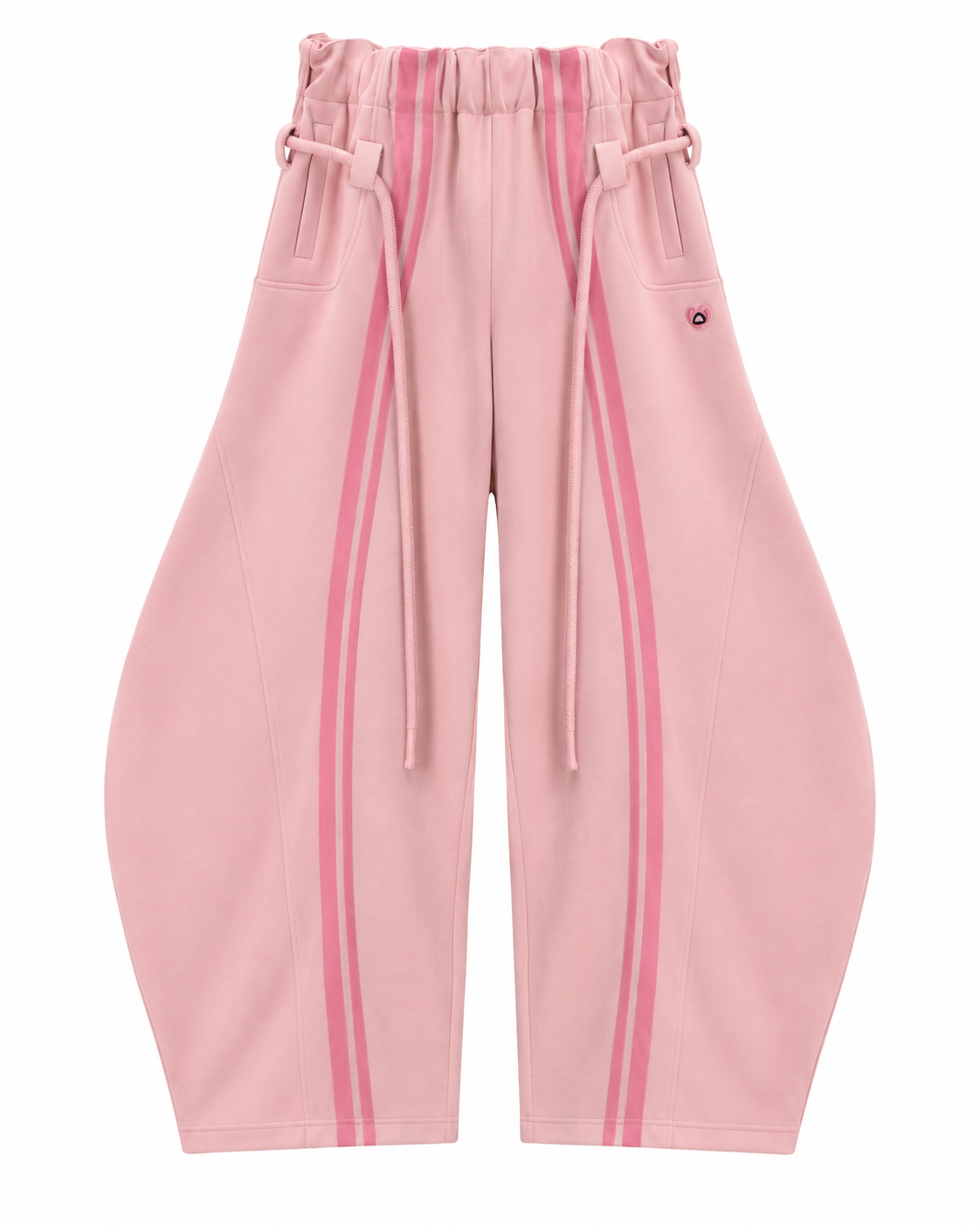 Tokyo Vintage Pink Balloon Pants