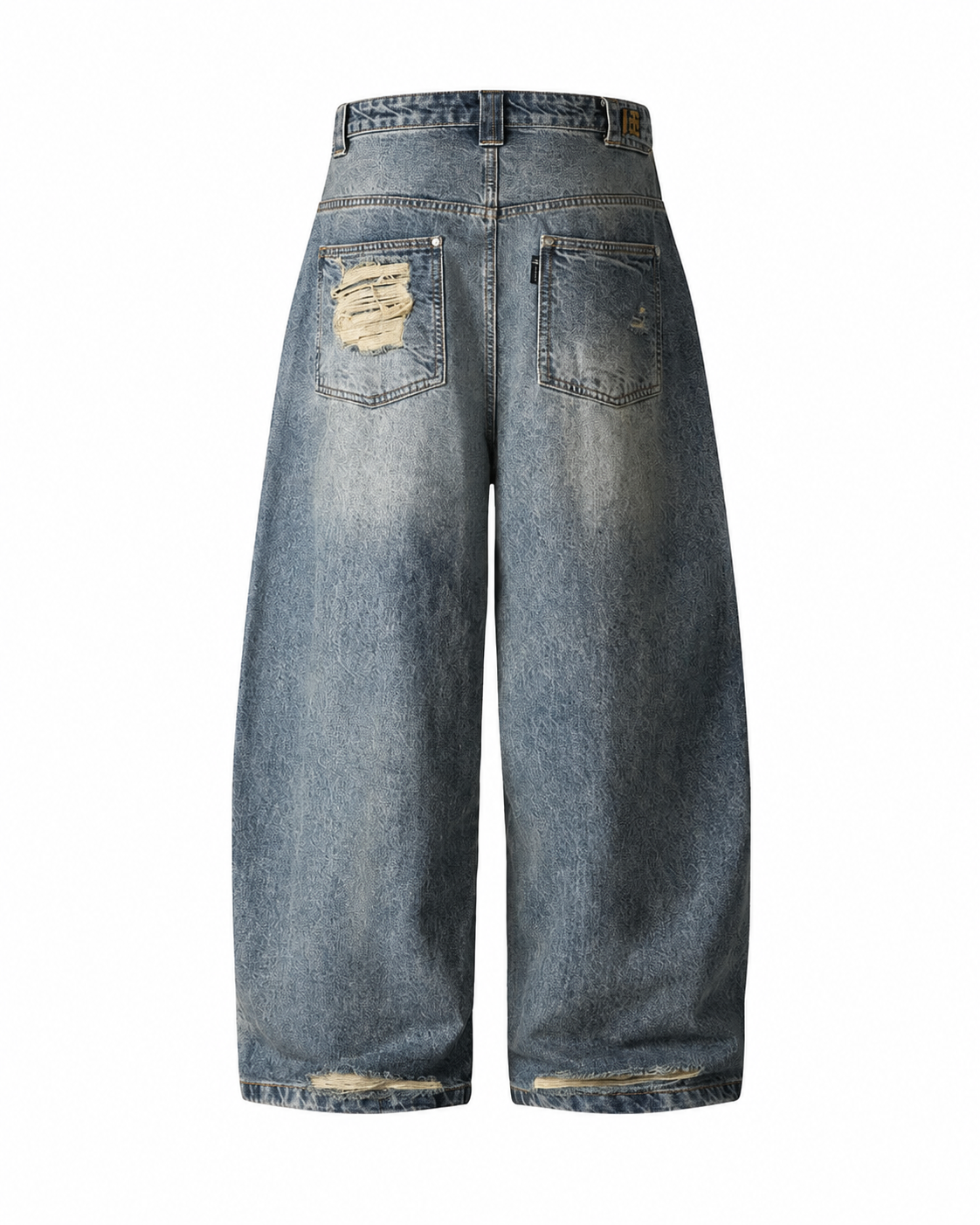 Aesir Baggy Denim Jeans