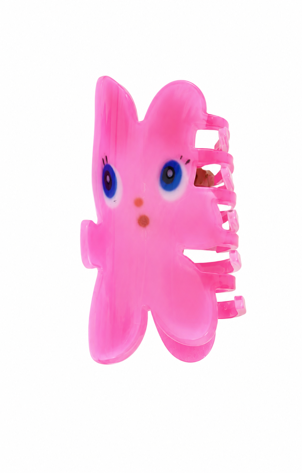 Cartoon Hair Claw Clip