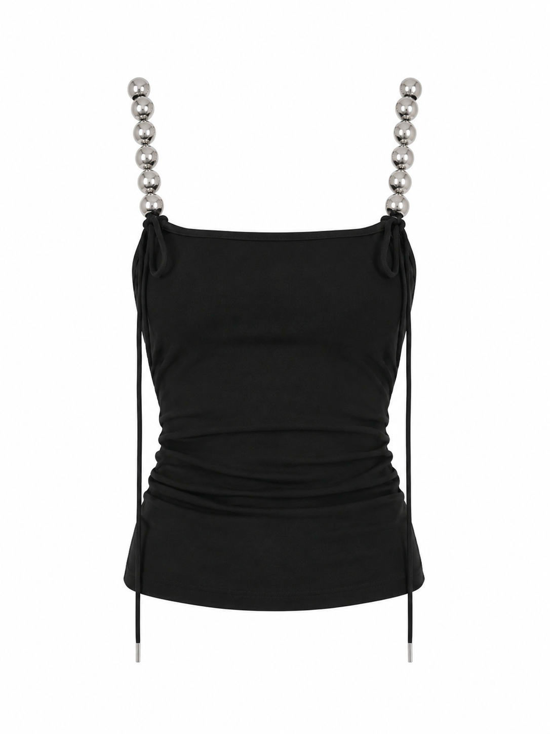 Nibgnus Pearl Top Black