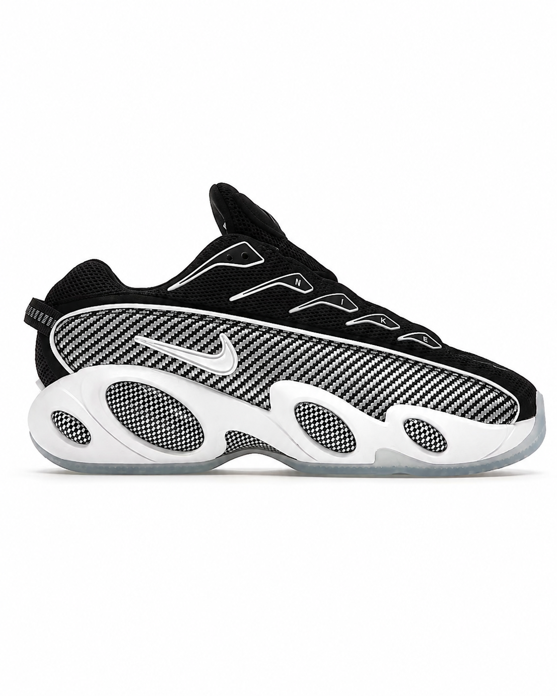 NOCTA x Nike Glide “Drake” Black & White Sneakers
