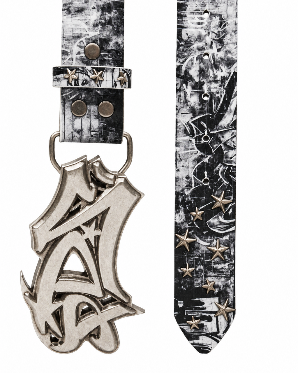 PDF CHANNEL Graffiti Belt