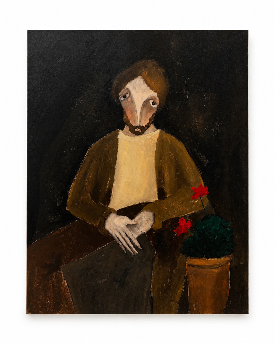 Ekinakis The Quiet Gardener