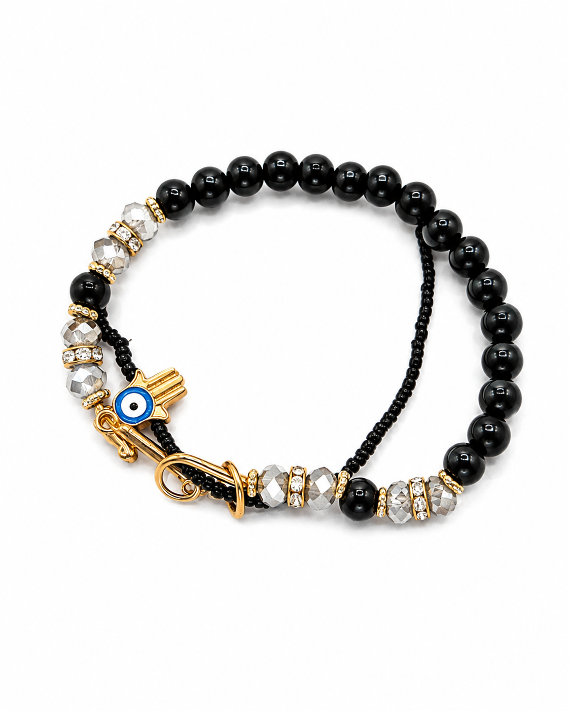 Nazar Beaded Bracelet