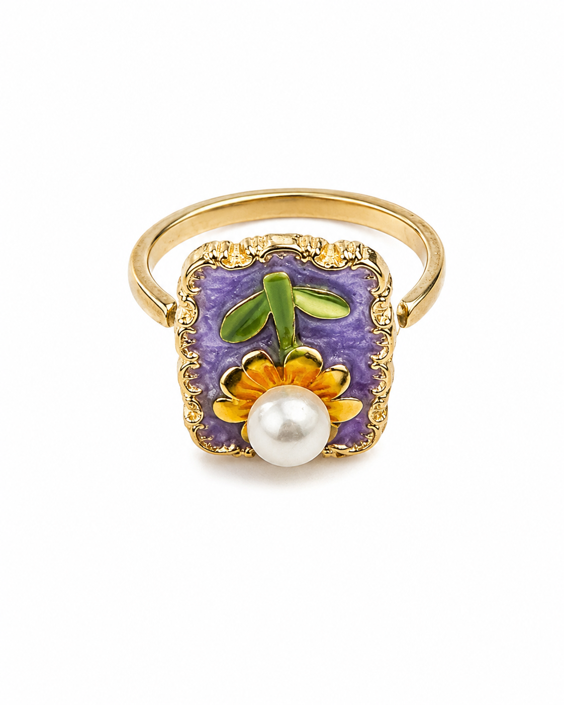 Vintage Statement Ring