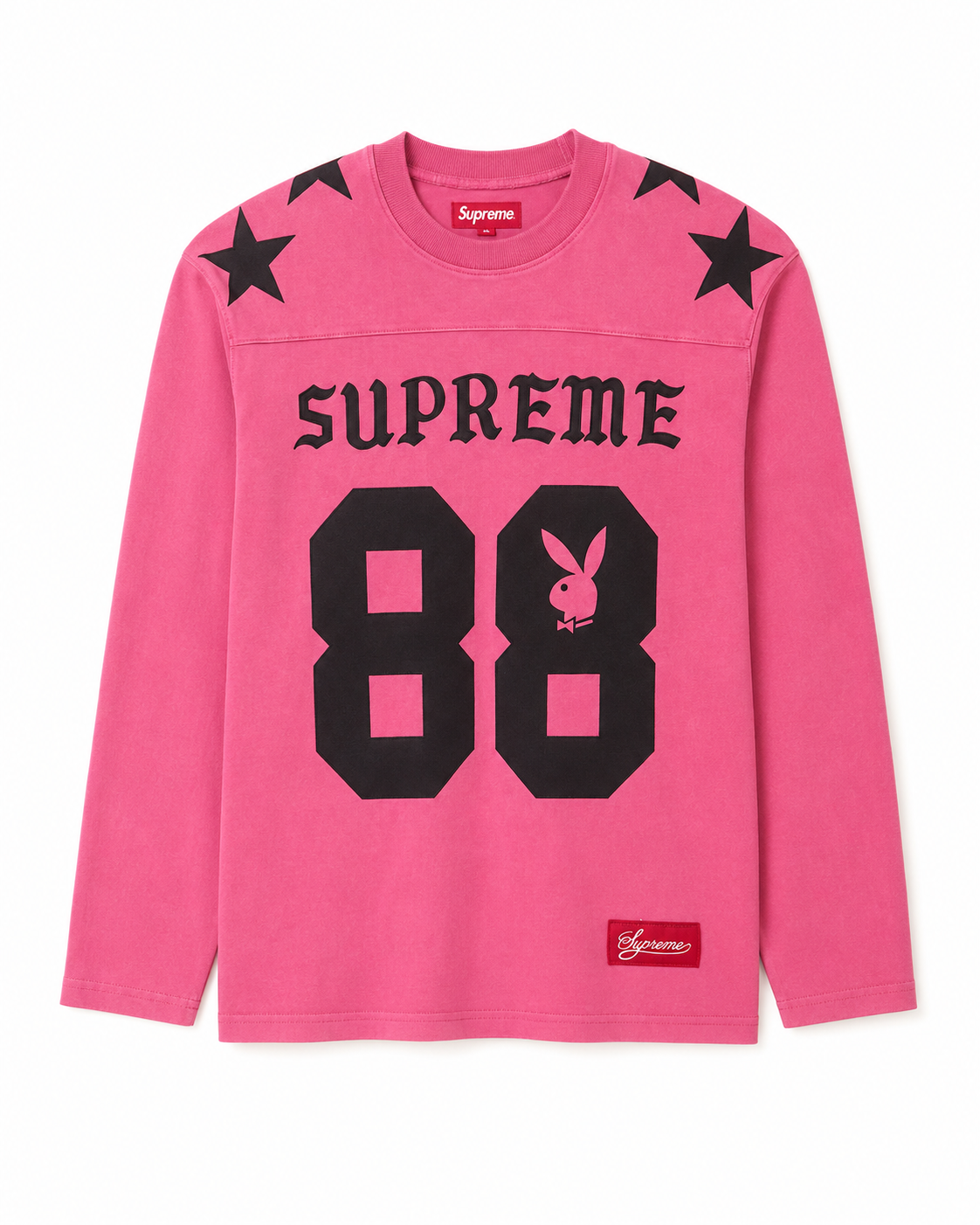 Supreme x Playboy 88 Long Sleeve