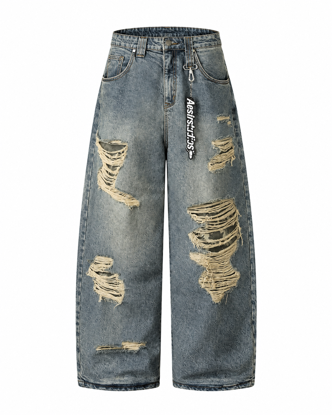Aesir Baggy Denim Jeans