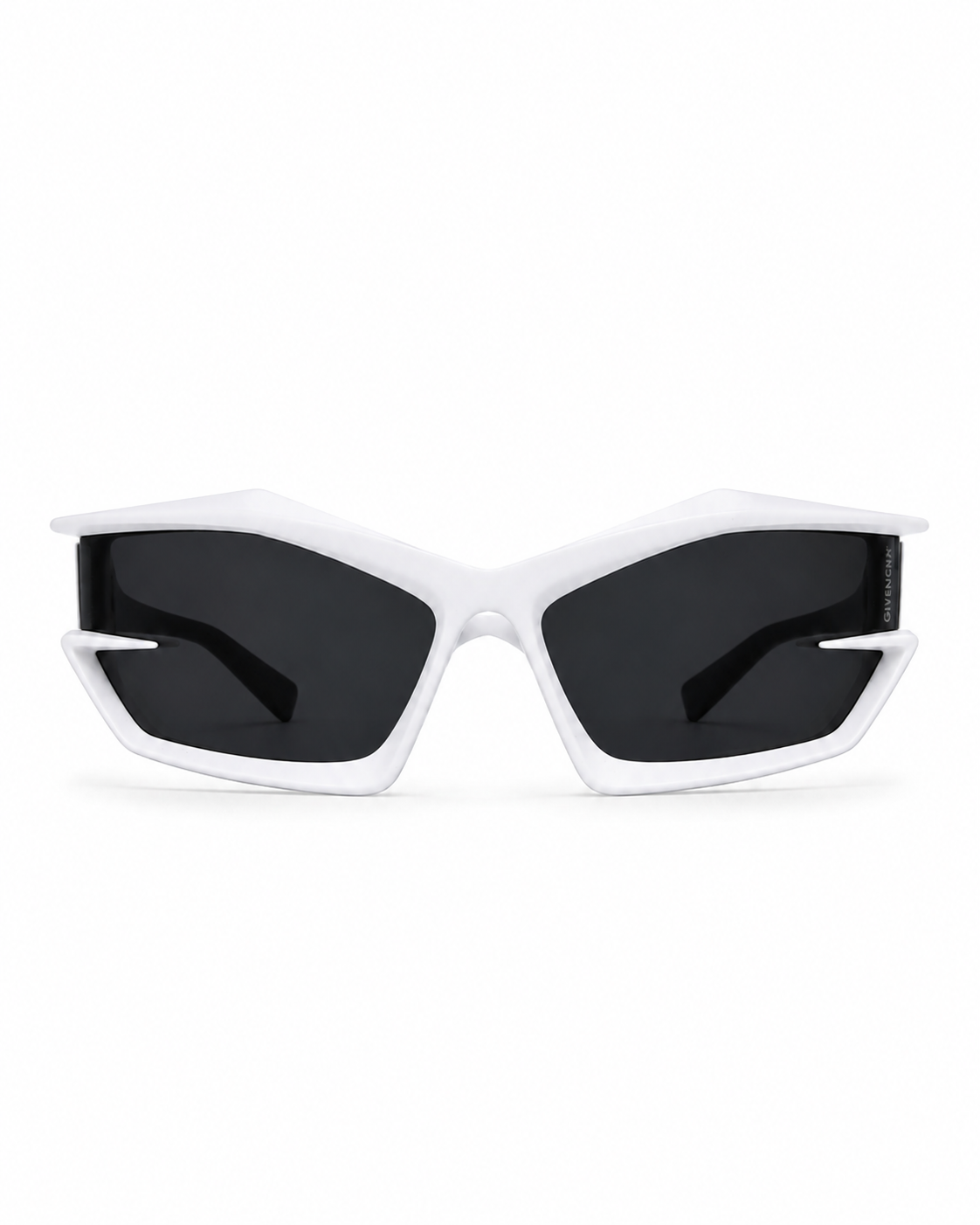 Givenchy Giv Cut White Sunglasses