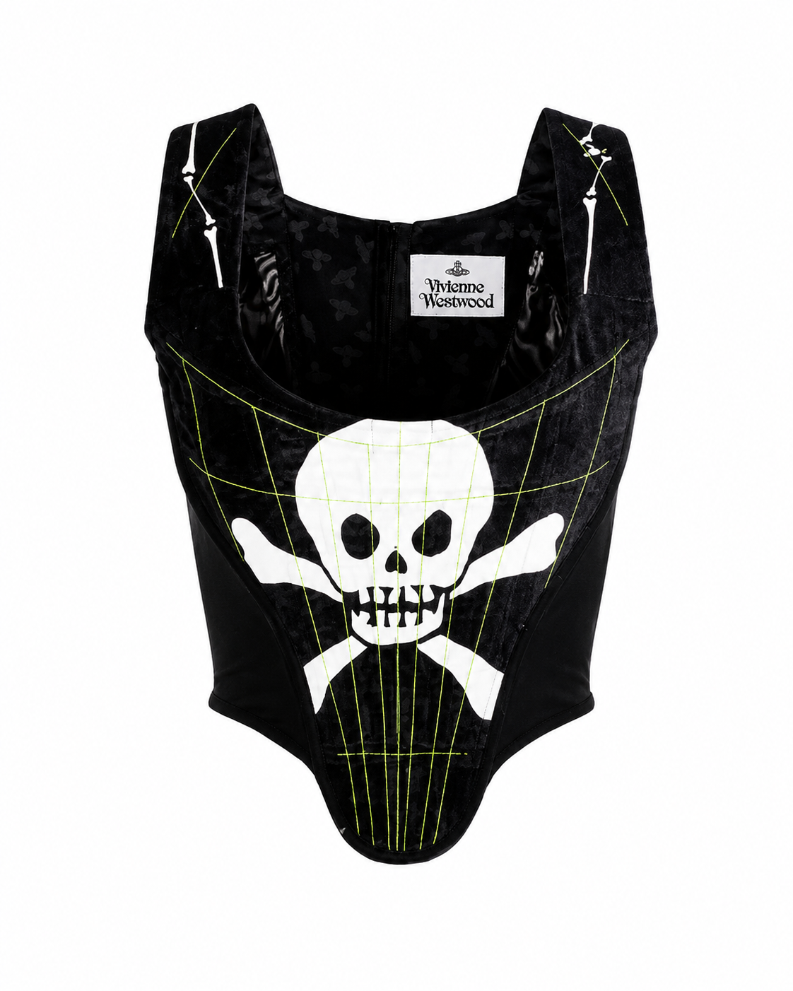 Vivienne Westwood Skull Corset