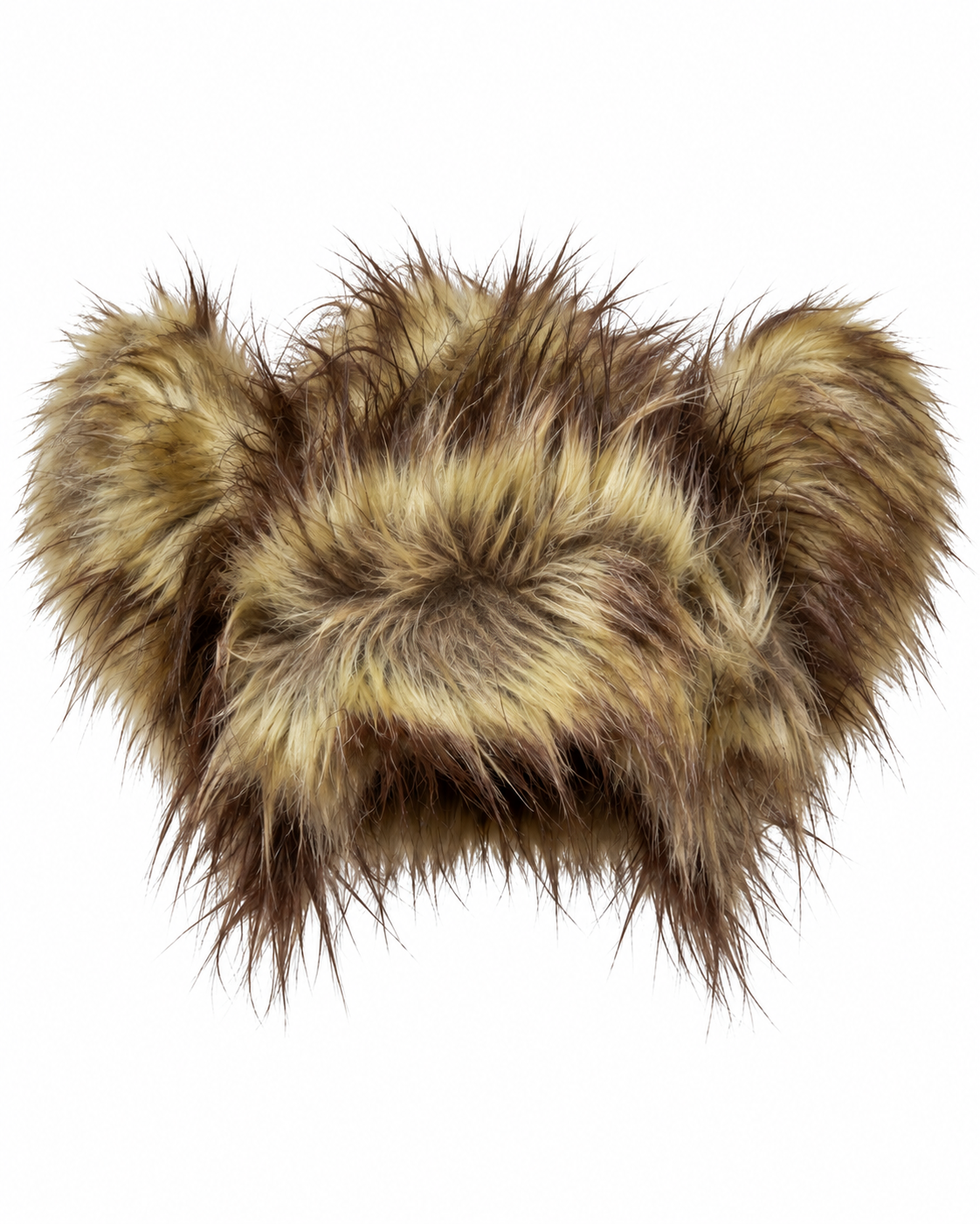 New Era Fluffy Faux Fur Hat