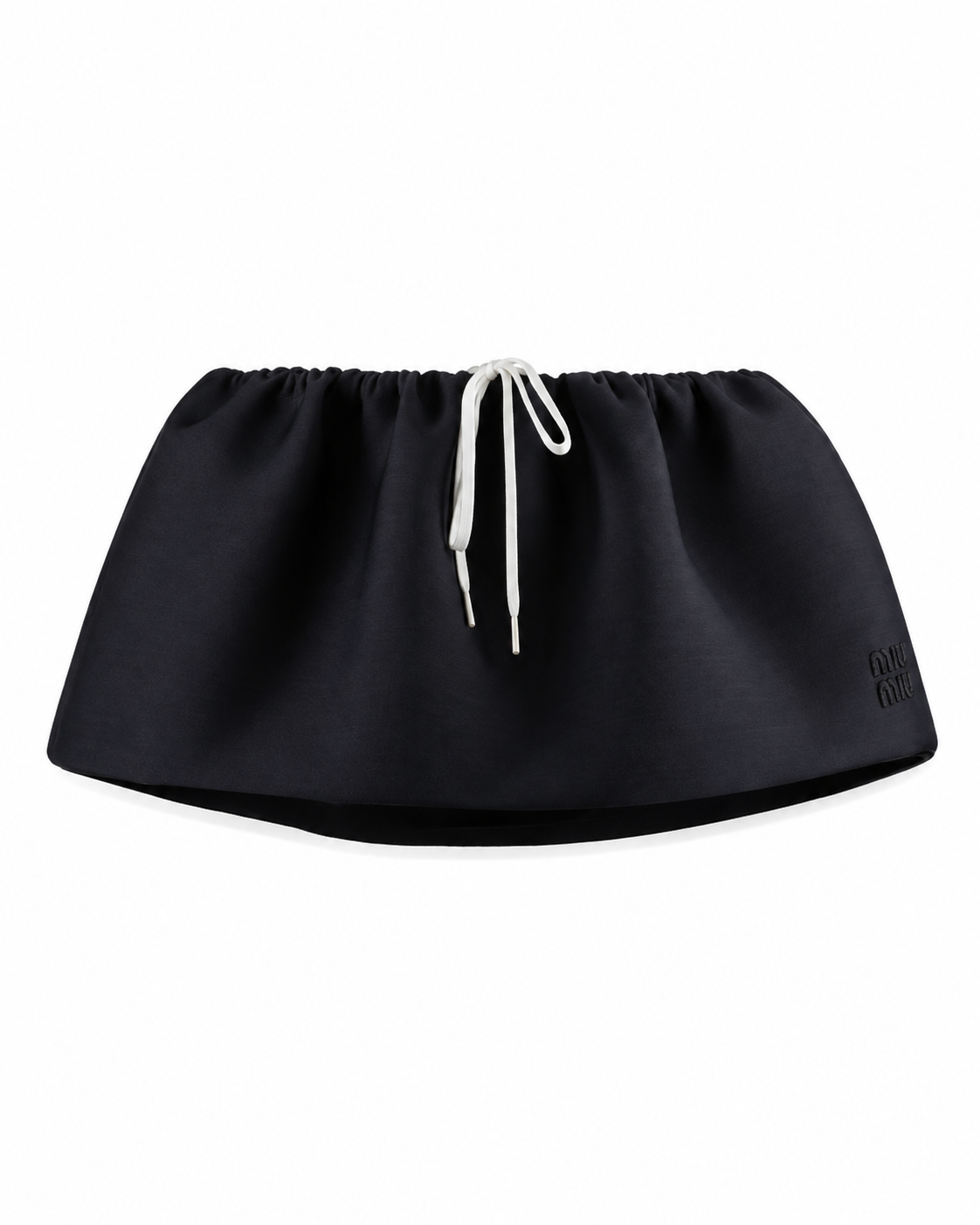 Miu Miu Spring/Summer 2024 Bubble Mini Skirt