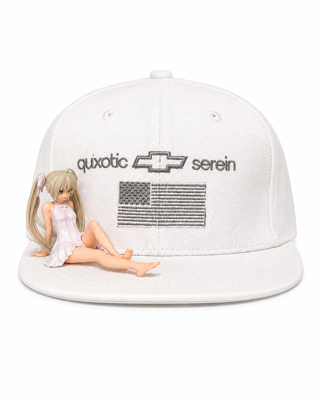 Tokyo Anime Doll Embellished Cap
