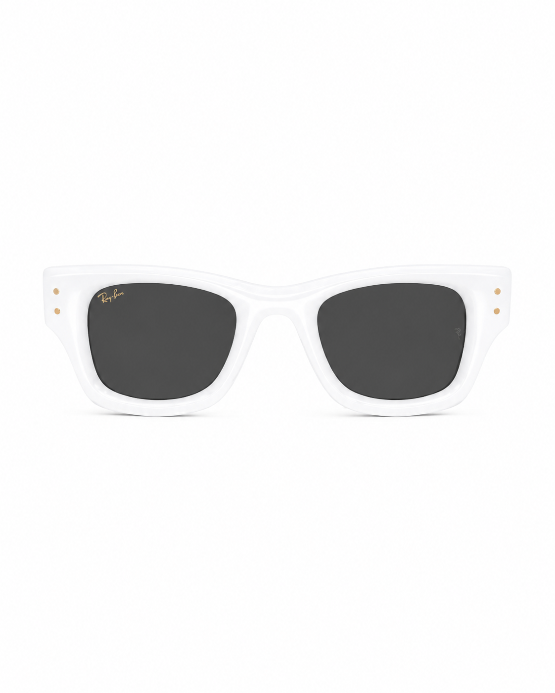 Ray-Ban White Wayfarer Sunglasses