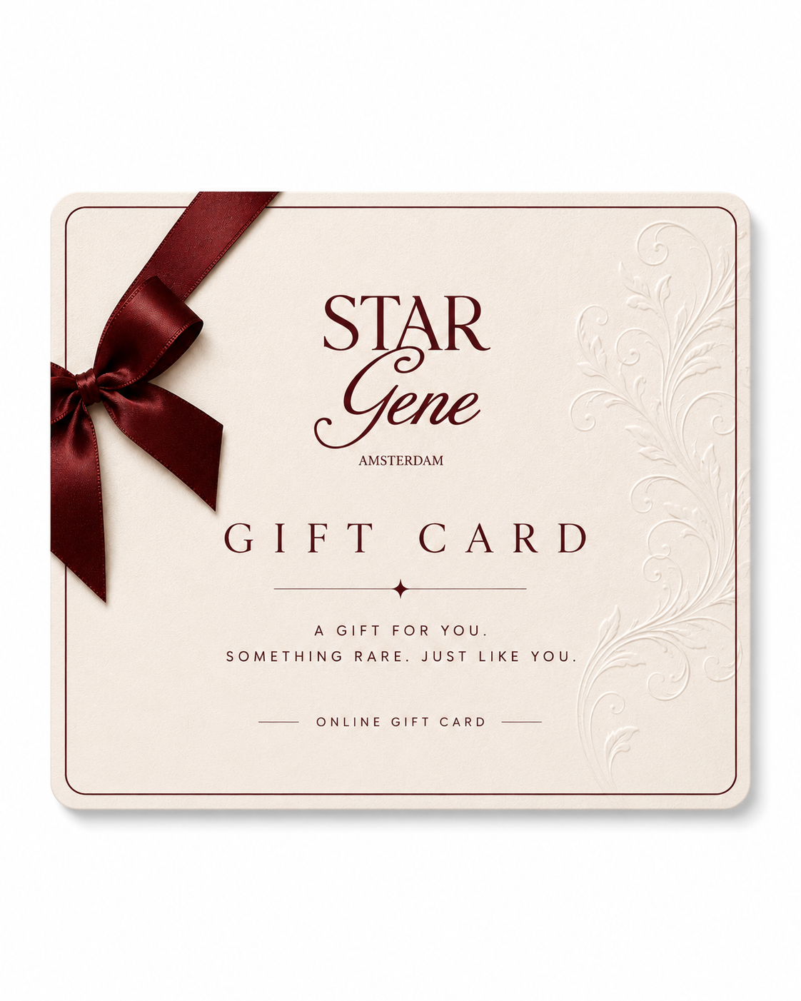 Stargene Gift-Card