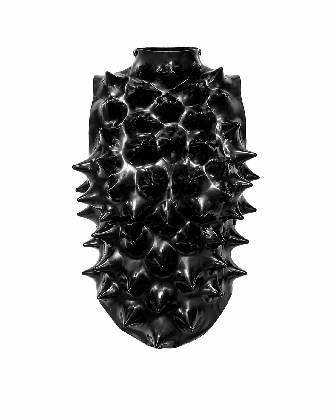 Costum 3D Spiky Top