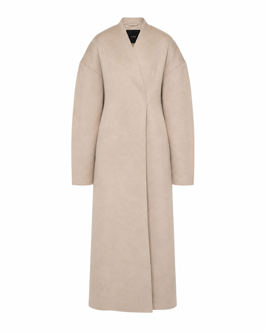 Entire Studios Sculpted Longline Coat