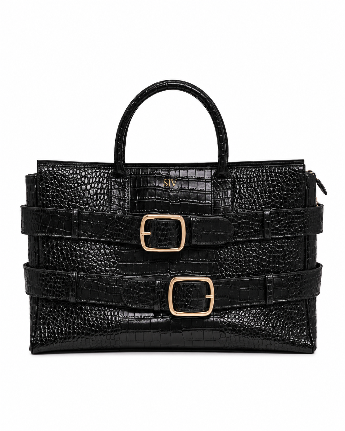 SIV Noir Gold XL Bag
