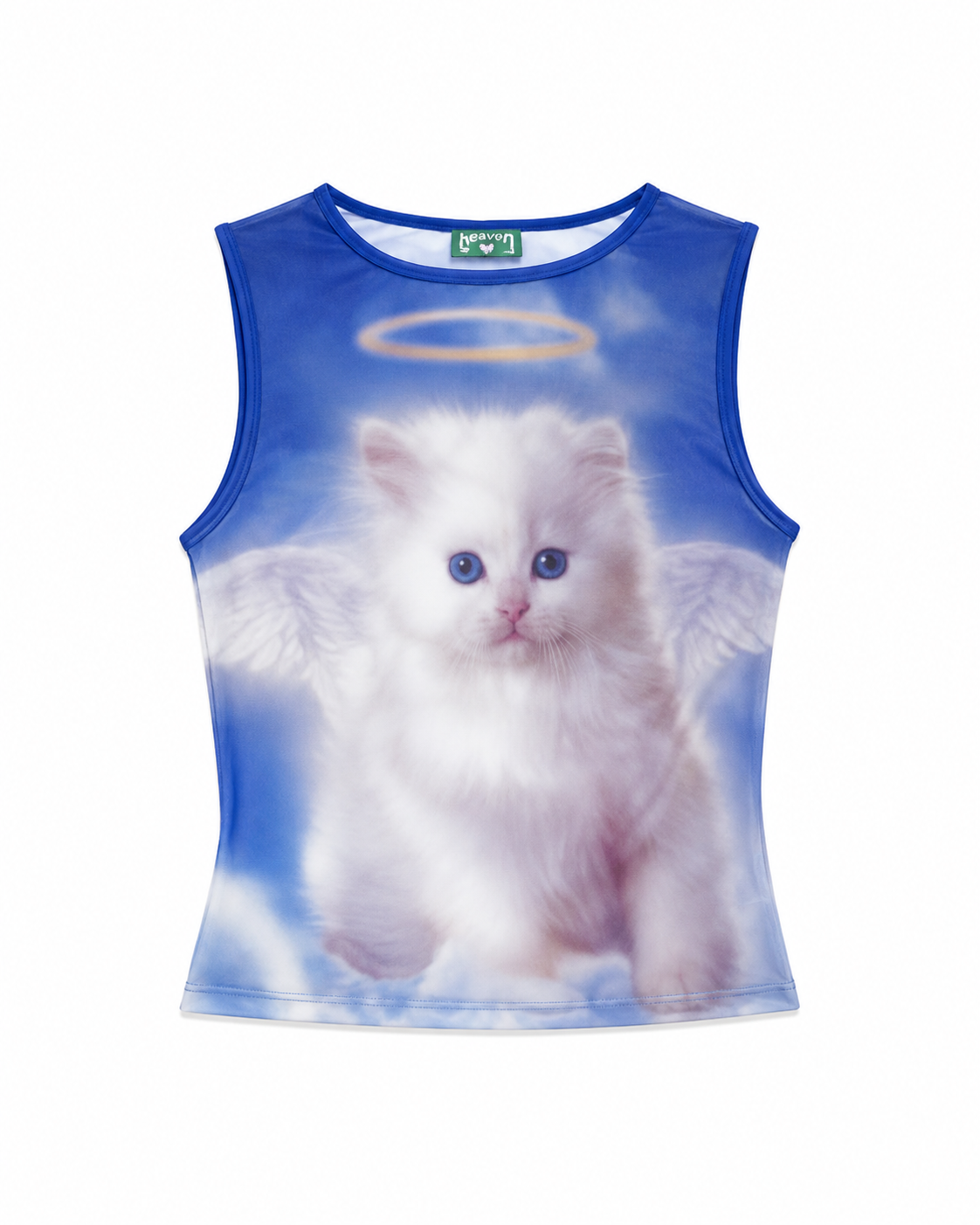 Tokyo Angel Kitty Mesh Top