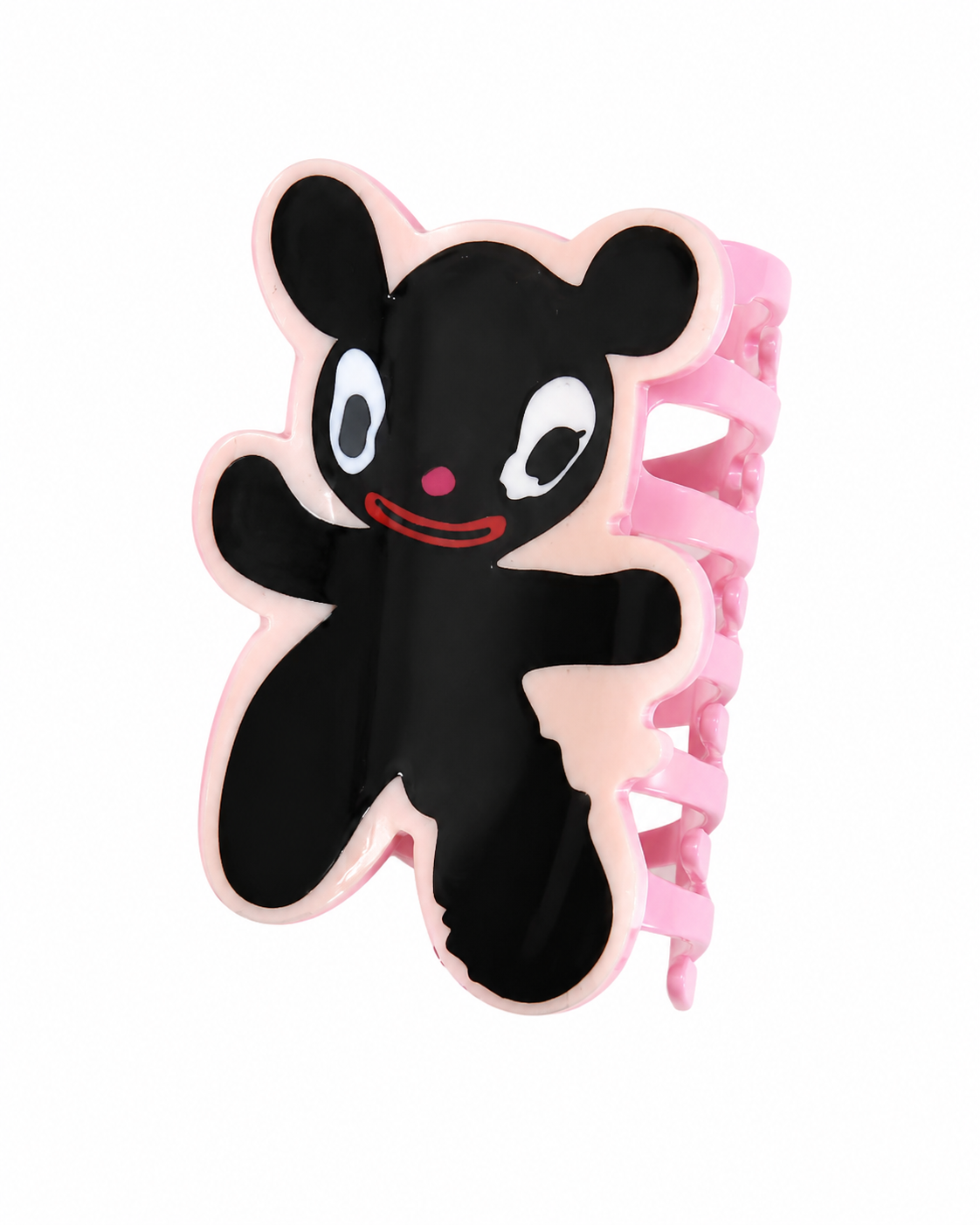 Cartoon Hair Claw Clip